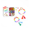 Gift Tin Craft Kit | You and Me bracelet | Conscious Craft